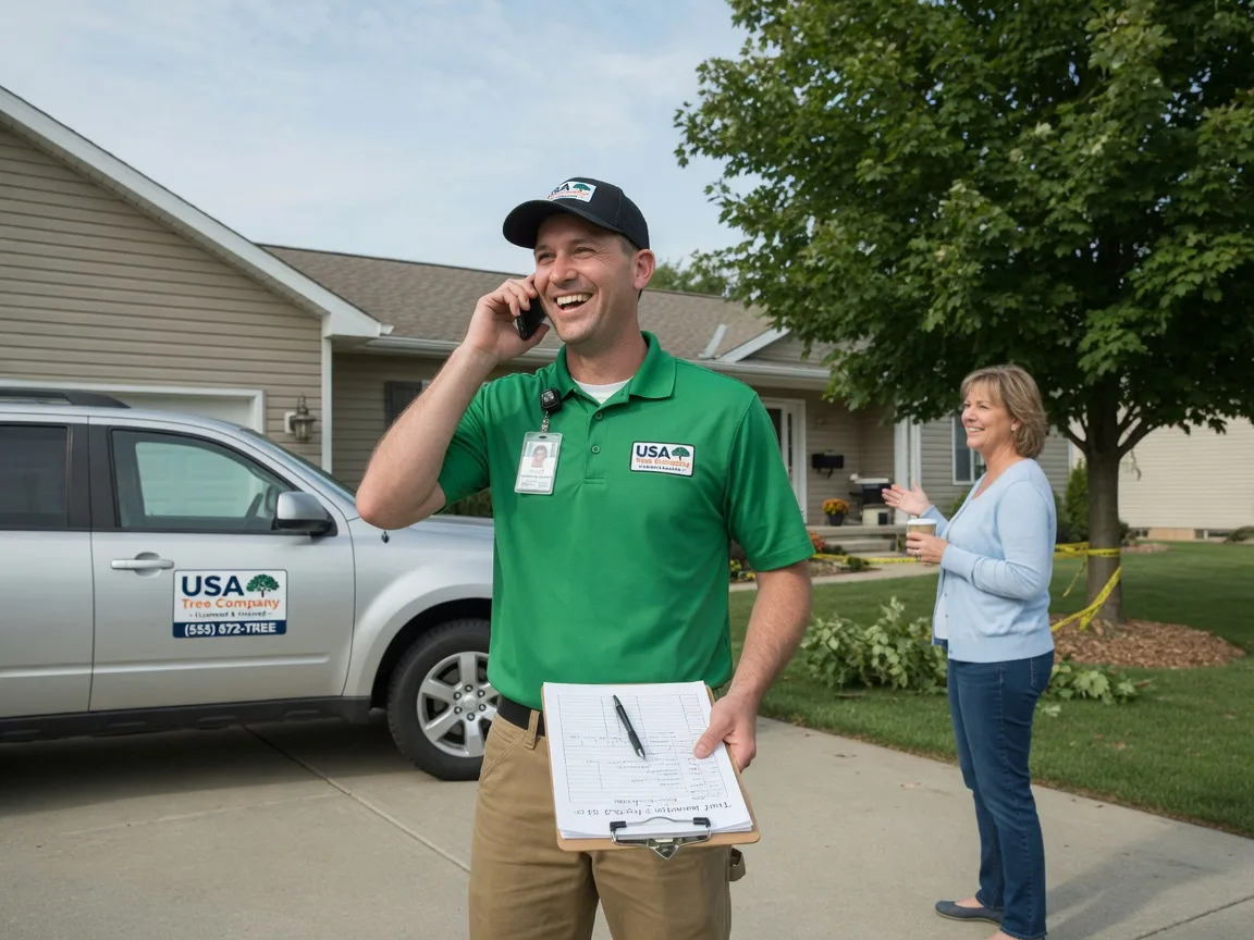 Tree Care Caseville, MI FAQs